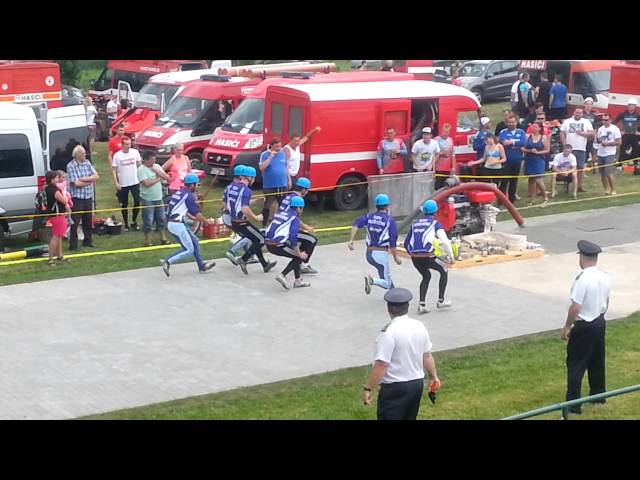 Roštění, 19. 06. 2016