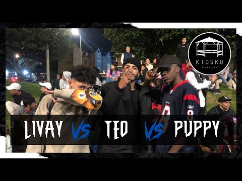 (BATALLON) Livay Vs Teo90 Vs Puppy - Octavos - Fecha 20/2022 (Final de año)