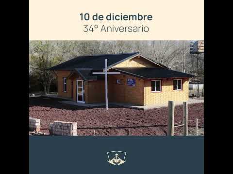 Aniversario Villa Puente Picún Leufú