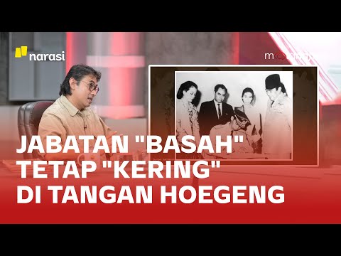 Pegang Jabatan Strategis, Hoegeng tak Tergiur Korupsi - Belajar dari Hoegeng (Part 3) | Mata Najwa