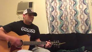 You never knew my mind by chris Cornell cover by Danny ford (johnny cash- forever words)