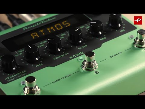 IK Multimedia AmpliTube X-Time Delay Pedal | Sweetwater IK Multimedia AmpliTube X-Time Delay Pedal | Sweetwater