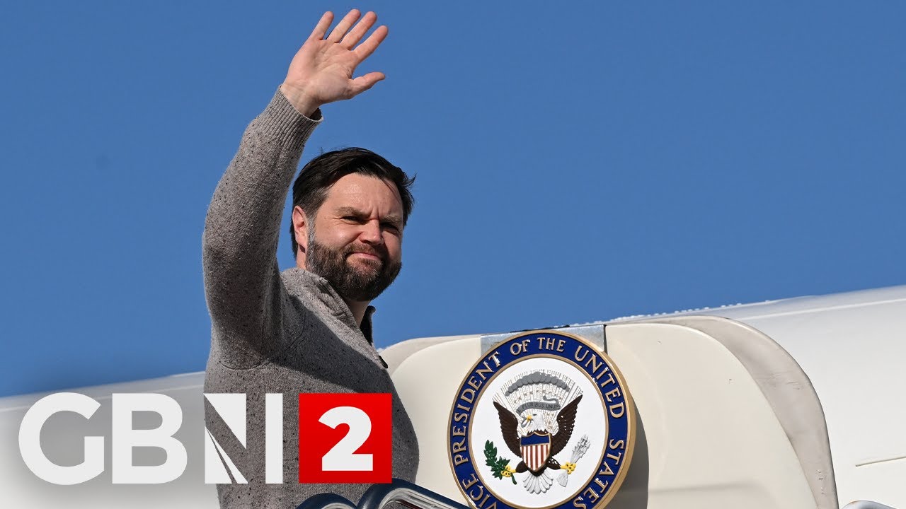 LIVE: Vance participates in a discussion at Munich Leaders Meeting