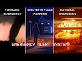 The Rarest And Creepiest EAS Alerts Featuring Real Events