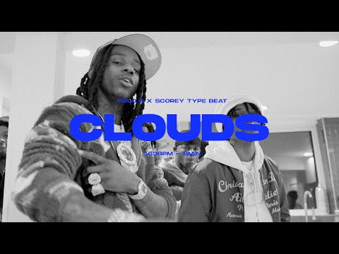 Polo G x Scorey Sad Guitar Trap Type Beat 2023 | CLOUDS Prod.Truefile