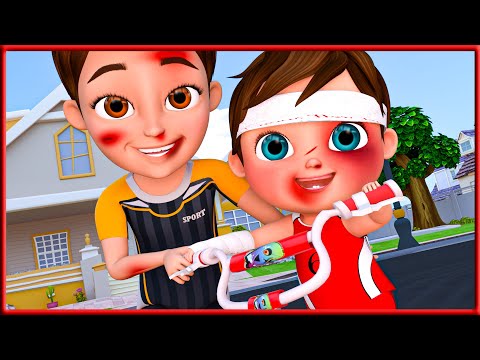 🔴 Big Brother Song + More Nursery Rhymes & Kids Songs - Banana Cartoon - Sign Language For Kids