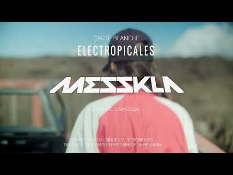 Teaser CARTE BLANCHE #14 MESSKLA - CRATERE COMMERSON