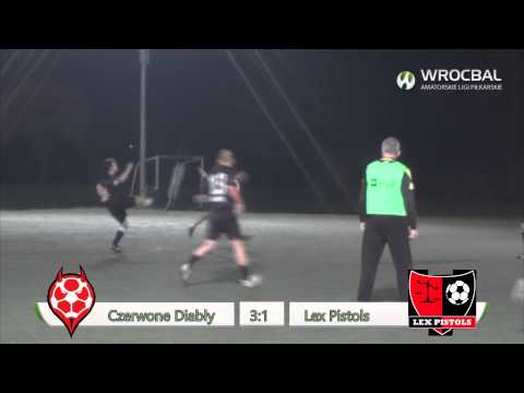 22.10.2013 Czerwone Diabły  - Lex Pistols