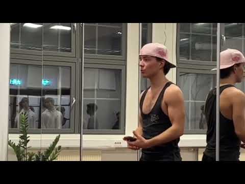 Choreography practice