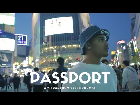 Tyler Thomas - Passport (Official Video)