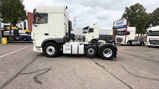 DAF XF 480 FTP ACC/PTO/MX Engine Brake cabeza tractora | Imagen 4 - Autoline