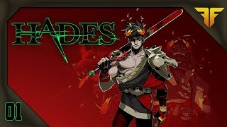 Hades | Let&#39;s Play, Episode 1 - Escape the Underworld!