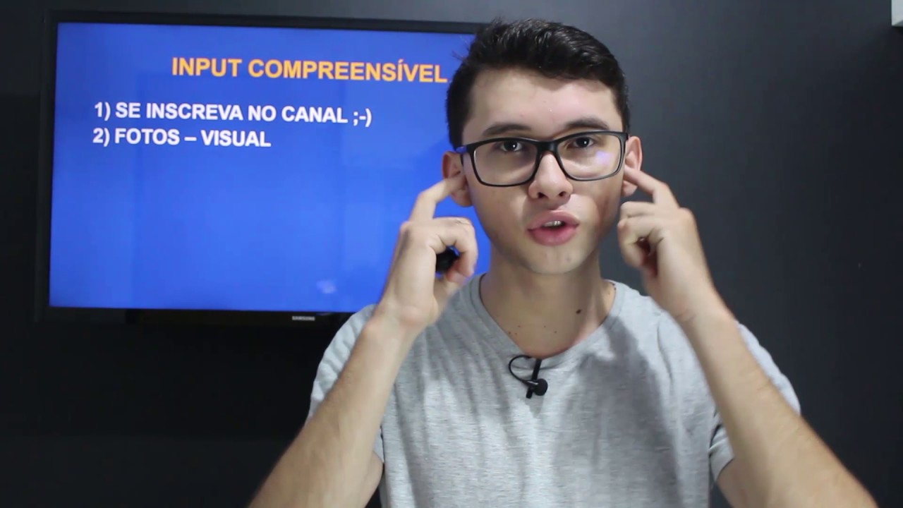 O SURDO NÃO SABE LIBRAS! | TÉCNICAS PARA ENSINAR | DANRLEY OLIVEIRA