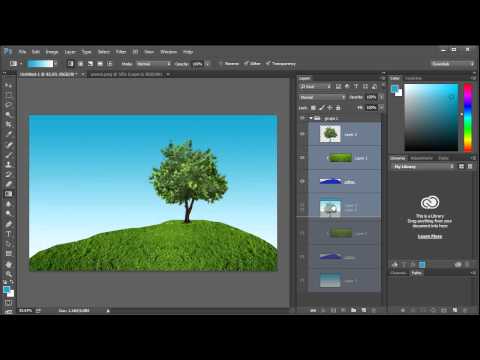 001 PS Nivel Básico Bem vindos ao Photoshop CC