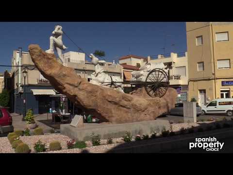 Albox, Almeria, Spain - Click to play video