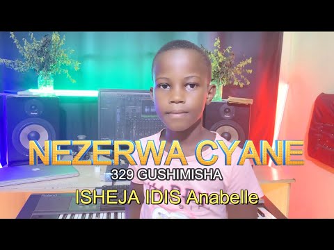 NEZERWA CYANE by ISHEJA IDIS Anabelle