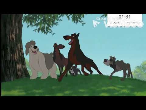 Timon Pan part 8 - Captain Scar Attacks Timon