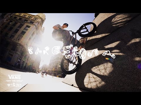 VANS BMX 'TRIBES' - BARCELONA