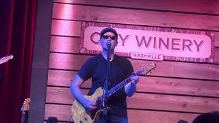 Marshall Crenshaw - &quot;Whenever You&#39;re on My Mind&quot; - City Winery - Nashville - March 26, 2024
