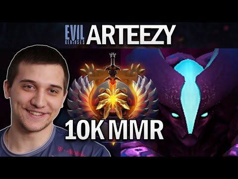 EG.ARTEEZY SPECTRE - 10K MMR - DOTA 2 7.26 GAMEPLAY