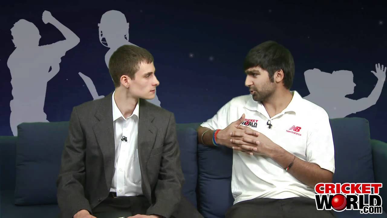 Cricket World® TV - Shahid Afridi Player Profile