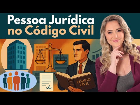 LEGAL PERSON in the Civil Code (Summary) | Civil Law