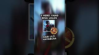 Download lagu Hero ML yang bisa lolos dari Ultimate Hayabusa #mobilelegends #mlbb mp3 Download lagu Hero ML yang bisa lolos dari Ultimate Hayabusa #mobilelegends #mlbb mp3