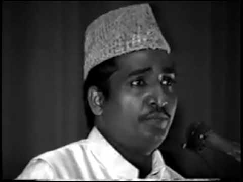 Alhaj khursheed ahmed r a mehfil e naat in canada part3   YouTube