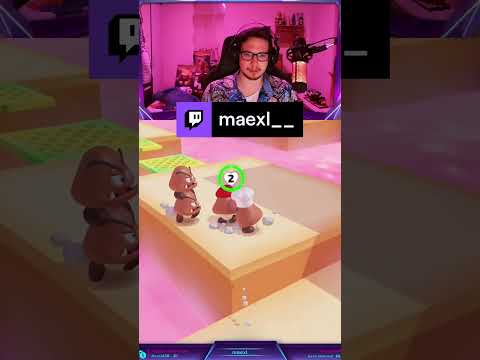 Der Profispieler | maexl__ auf #Twitch