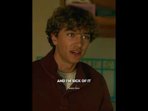 The Summer I Turned Pretty || Bad Liar 🖤 #shorts #tsitp #jeremiah #belly #conrad #jellyfish #bonrad