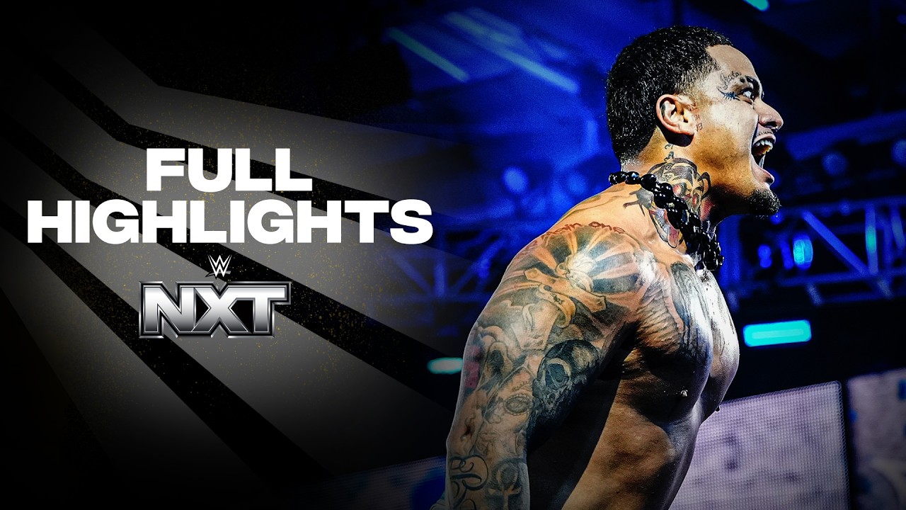 Full NXT highlights, Oct. 6, 2026