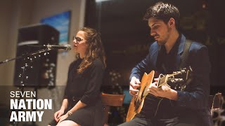 Ludvia - Seven nation army (The White Stripes cover)