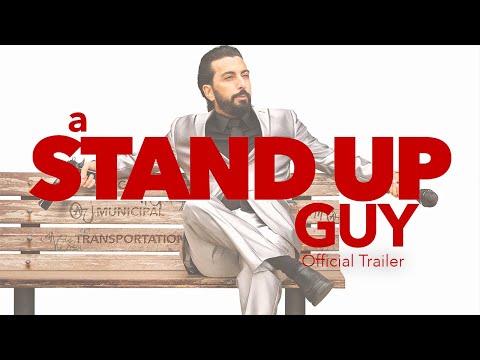 A Stand Up Guy (Trailer)