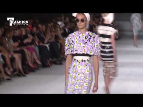Giambattista Valli Paris Haute Couture Week Autumn/Winter 2014-15