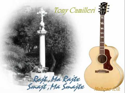 Rajt,ma rajtx Smajt,ma smajtx - Tony Camilleri