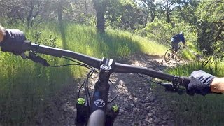 THE BAY AREA'S BEST? Mountain biking Annadel in Santa Rosa