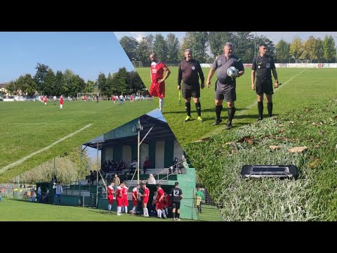 #583 #Fotbal - Liga 4 Bacau: AS Negri - Viitorul Nicolae Balcescu 0-7! Poanca cu poker la 2 Cumetri!