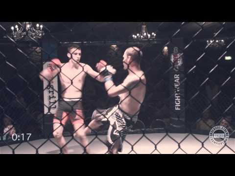 UXC: Fight Night 3 - Jarlith Birt vs Niall Fanning