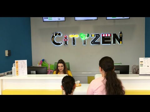 Այց մասնագիտությունների քաղաք Սիթիզեն (Cityzen)