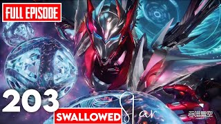 Swallowed star  Part 203 explained in hindi | Martial Practitioner | Alam