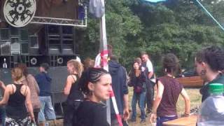 preview picture of video 'Teknival Eastgermany 18072010 tekknoost soundsystem (1)'