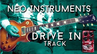 Video thumbnail for Neo Instruments DRIVE IN - in a produced track by EytschPi42