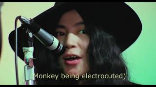 Yoko Ono and Get Back (Subtitled)