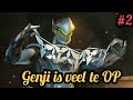 Genji is veel te OP! - Overwatch #2