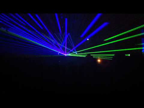 Human Like Machines live @ MLK Blankenburg 13.11.2010