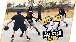 Ghetto MAV3RIQ All-Star Game!