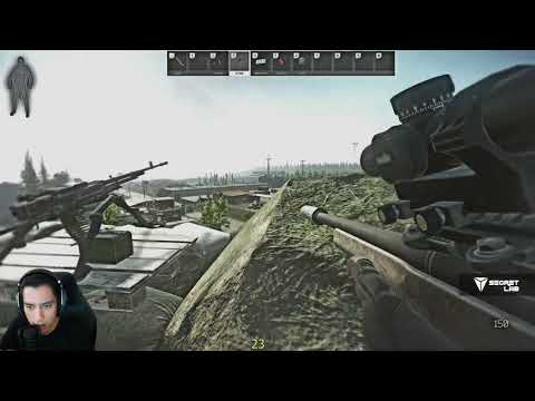 Grimmmz Plays Tarkov - The Return of the Legendary AKM