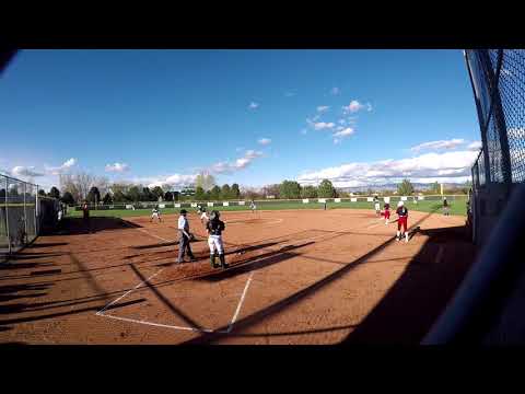 Sydney Groves - THIRD BASE - DOUBLE PLAY