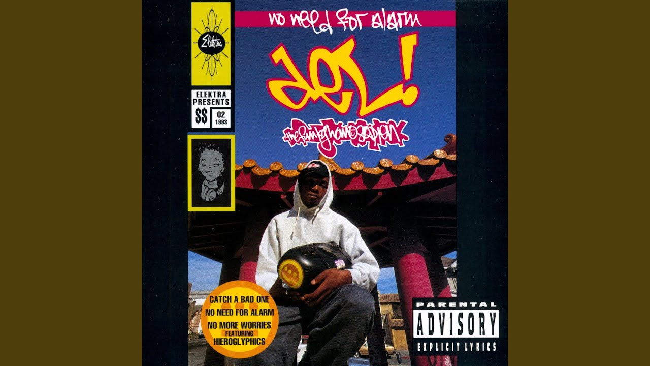 Del the Funky Homosapien - You're in Shambles
