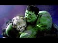 Hulk Contre L Homme Absorbant Hulk Extrait VF